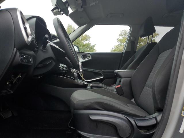 2022 KIA SOUL LX - KNDJ23AU5N7809669