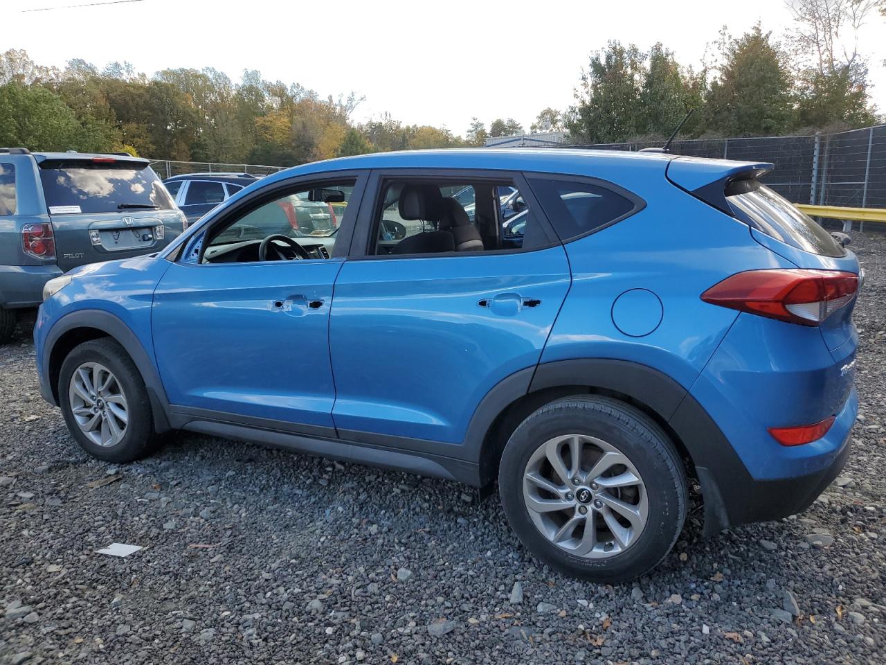HYUNDAI TUCSON SE