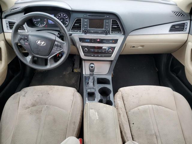 2015 HYUNDAI SONATA SE 5NPE24AF4FH151204