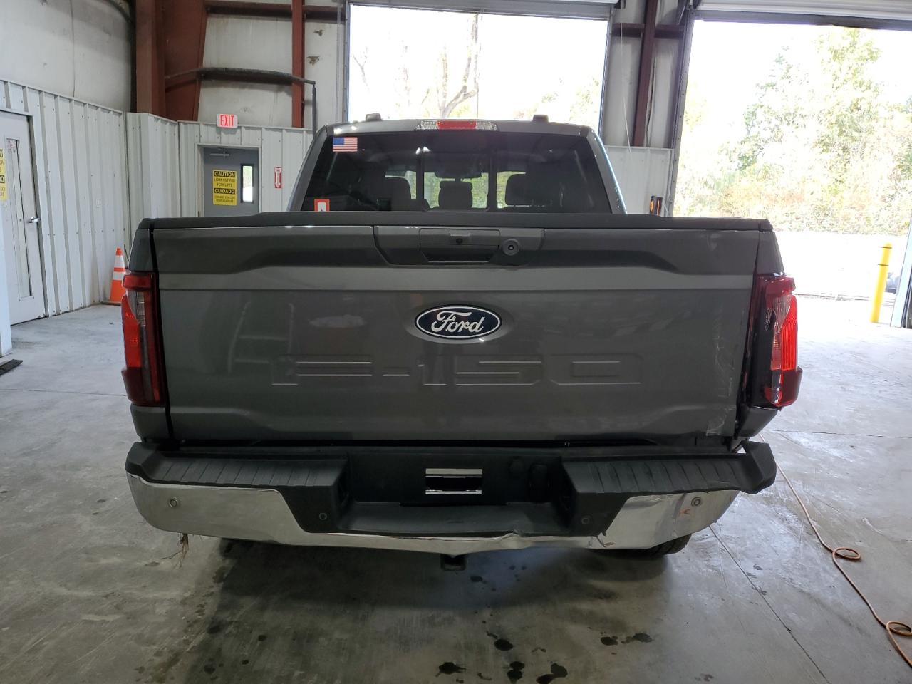 Lot #3301945422 2025 FORD F150 XLT