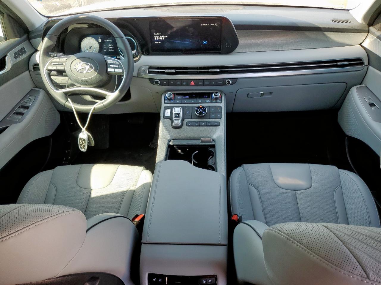 HYUNDAI PALISADE SEL PREMIUM