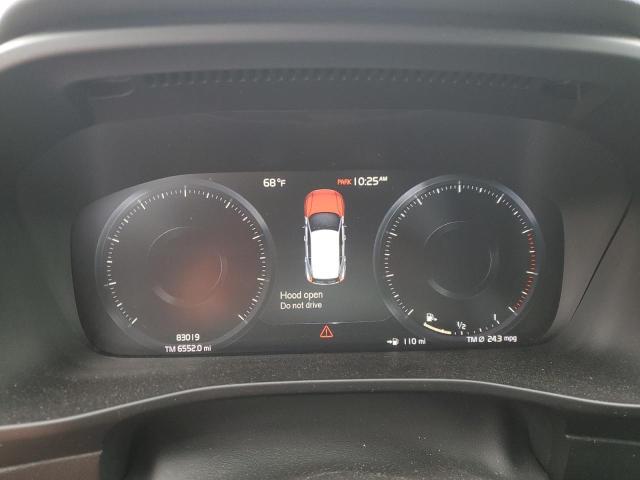 2019 VOLVO XC40 T4 R- - YV4AC2HM9K2074892