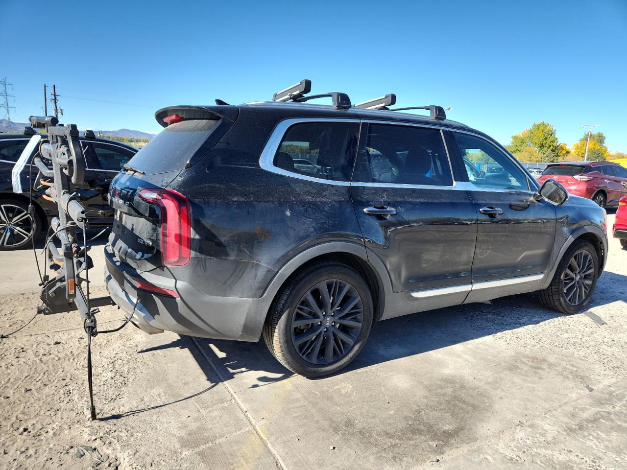 KIA TELLURIDE SX