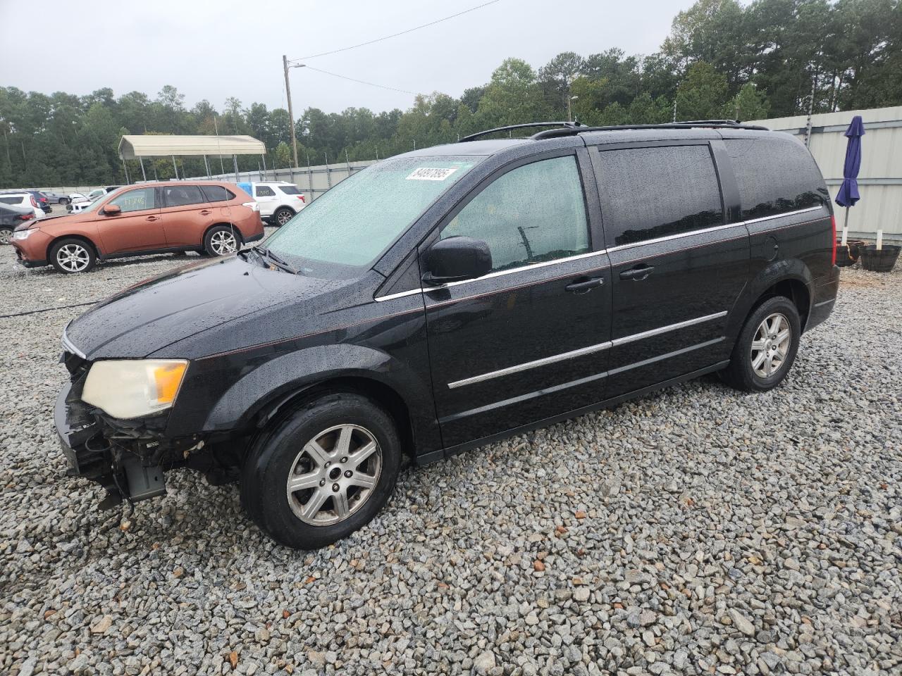 CHRYSLER TOWN & COUNTRY TOURING