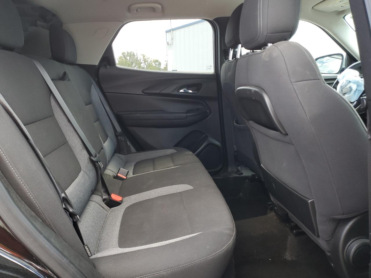 CHEVROLET TRAILBLAZER LT