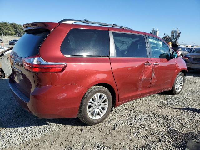2016 TOYOTA SIENNA XLE 5TDYK3DC0GS739900
