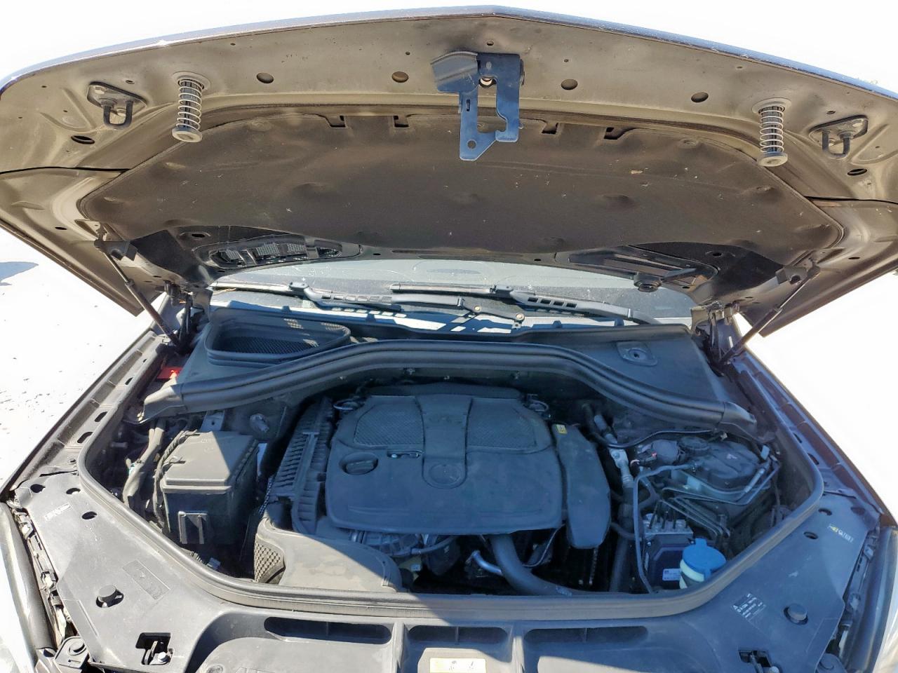 MERCEDES-BENZ M-CLASS 350