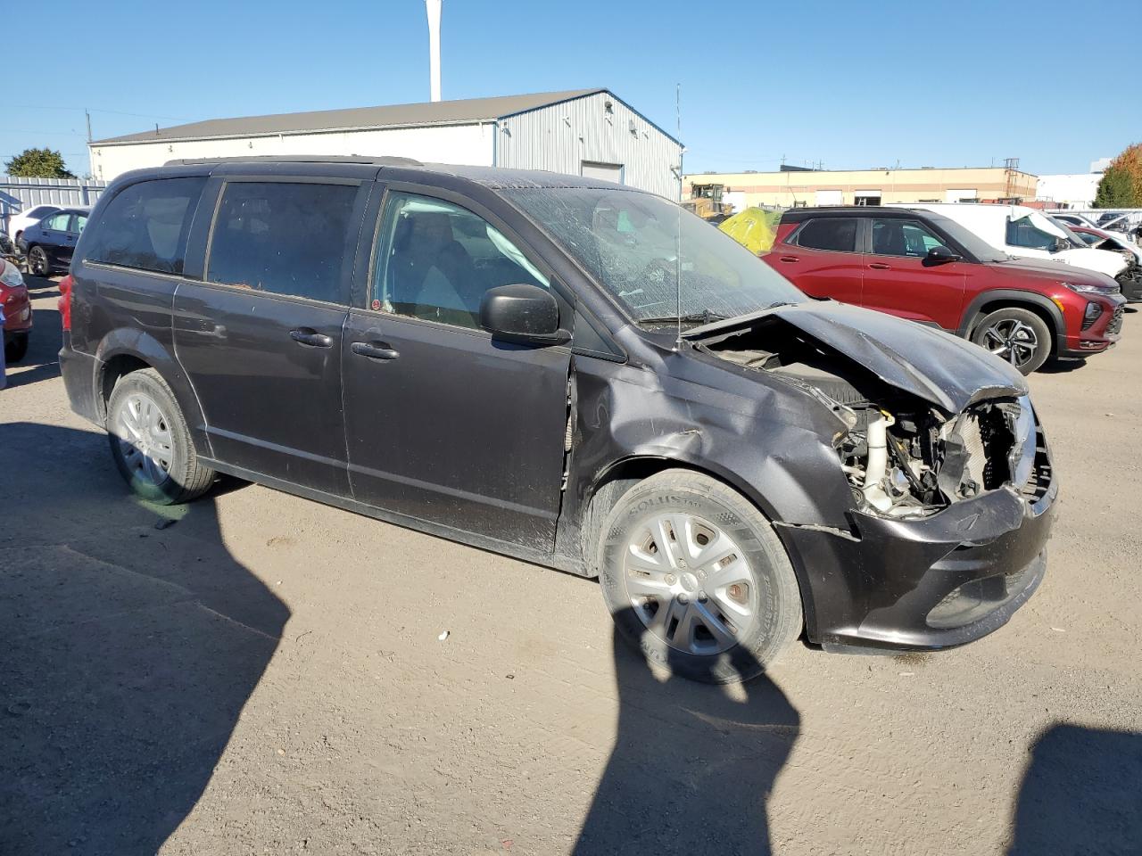 DODGE GRAND CARAVAN SE