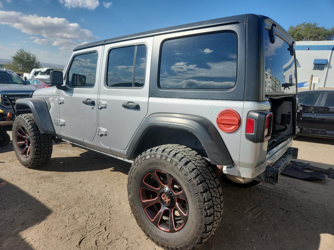 JEEP WRANGLER SPORT