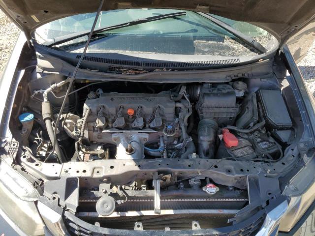 2013 HONDA CIVIC EXL - 19XFB2F93DE072510