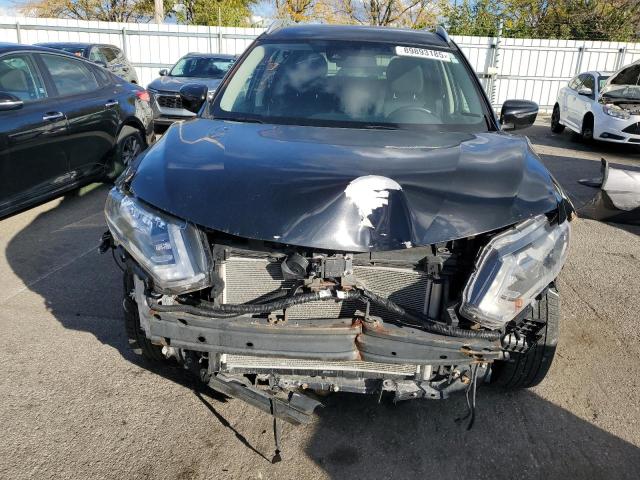 2020 NISSAN ROGUE S - KNMAT2MT1LP527522