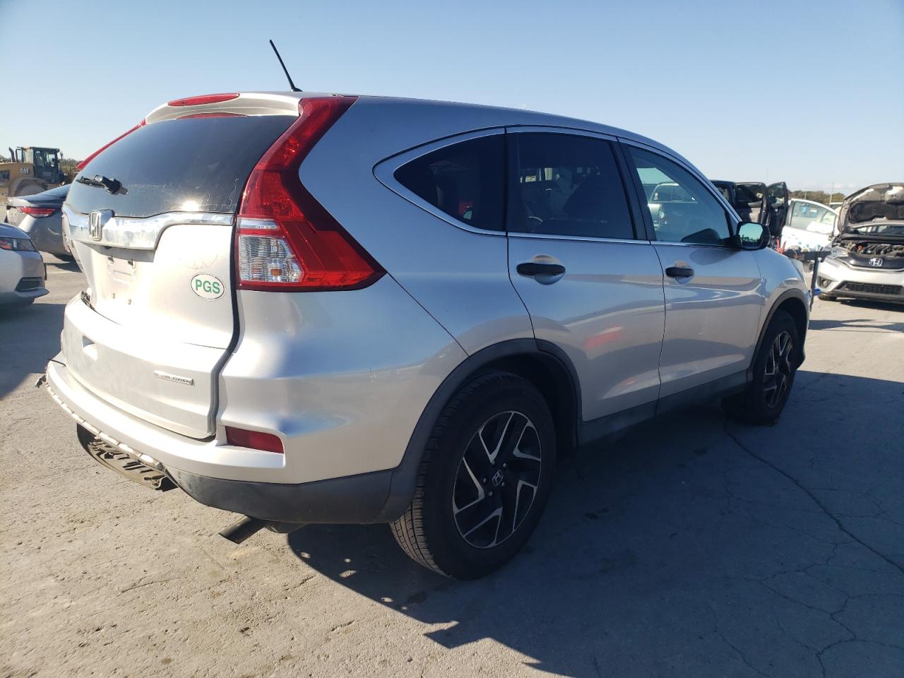 HONDA CR-V SE