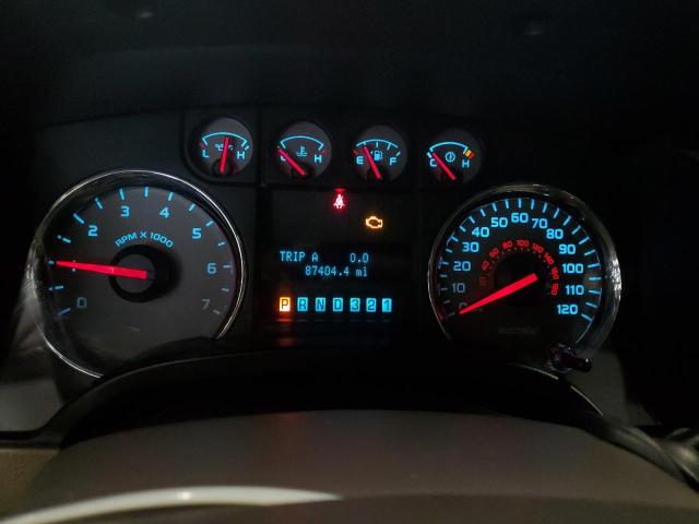 2010 FORD F150 SUPER - 1FTEX1E85AFB24088