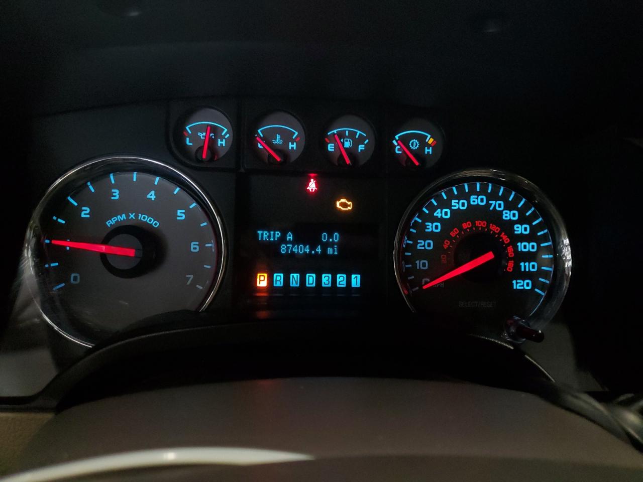 FORD F-150 SUPER CAB