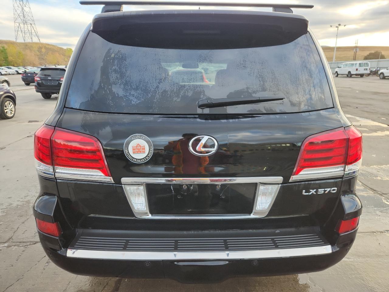 LEXUS LX 570