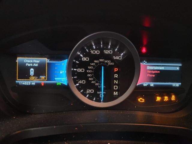 2015 FORD EXPLORER X - 1FM5K8D8XFGB74331