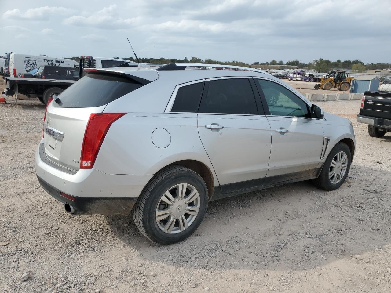 CADILLAC SRX LUXURY COLLECTION