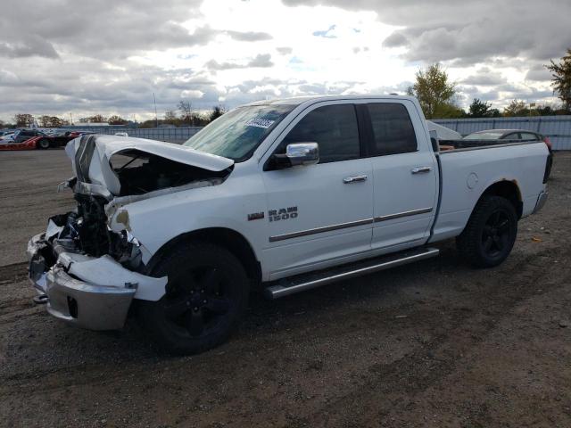 Global Auto Auctions: 2015 RAM 1500 SLT