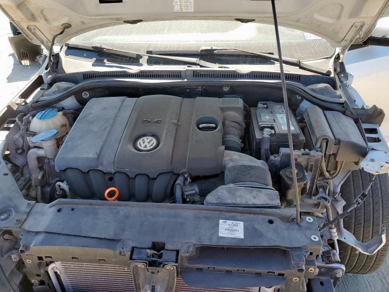 2011 VOLKSWAGEN JETTA SE - 3VWDX7AJ6BM026905