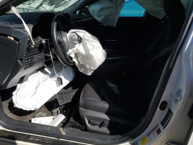 2021 TOYOTA AVALON NIG #3311481251