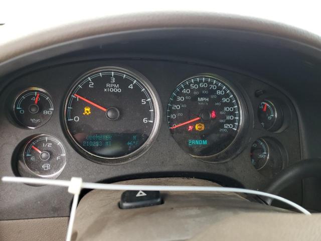 2013 CHEVROLET SUBURBAN K1500 LTZ - 1GNSKKE72DR191773