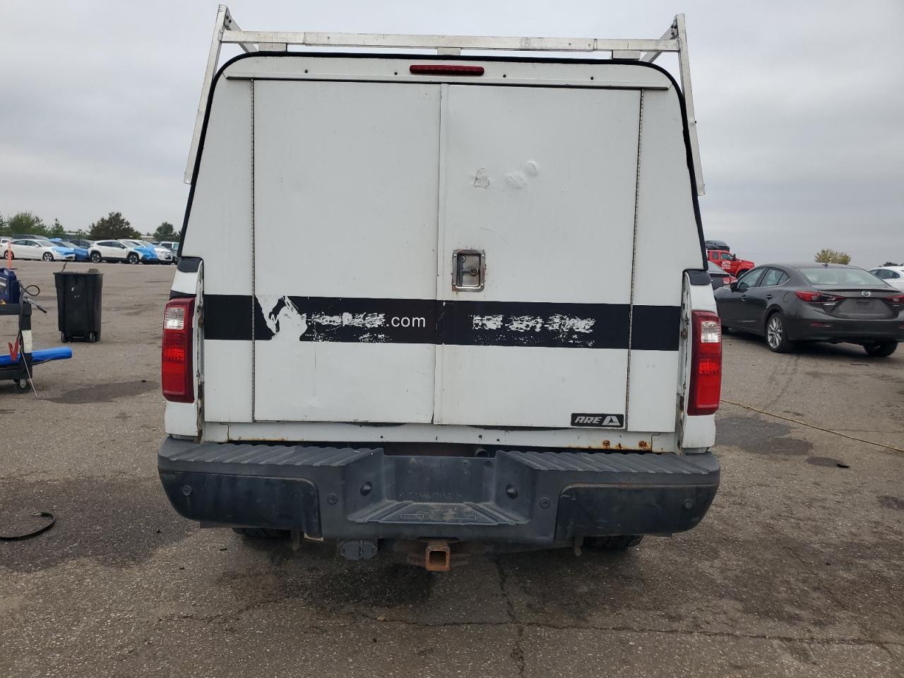 FORD F-250 SUPER DUTY