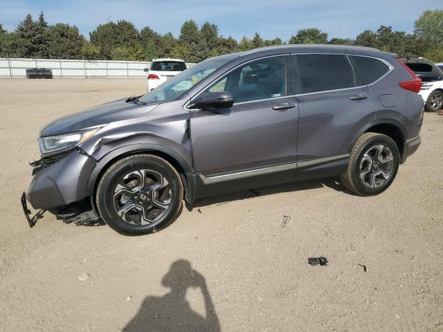 Global Auto Auctions: 2018 HONDA CR-V TOURI