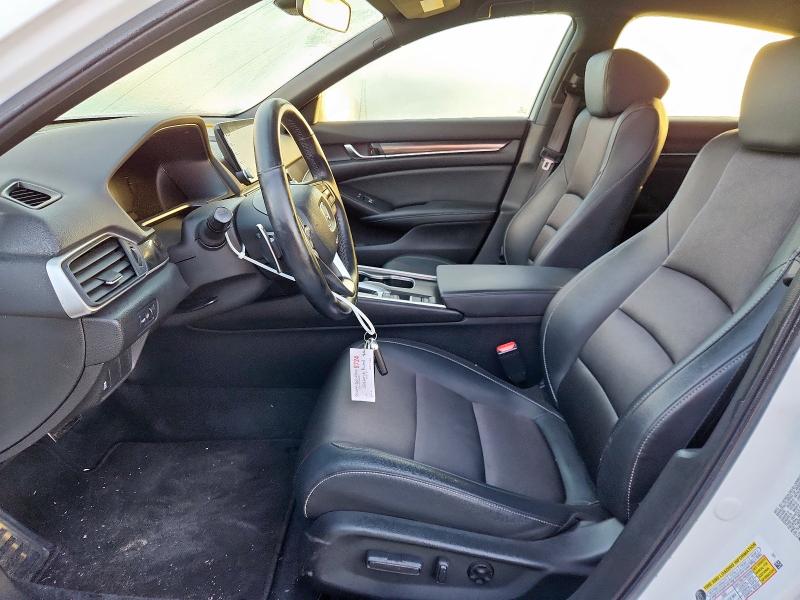 2022 HONDA ACCORD SPO #3297340812