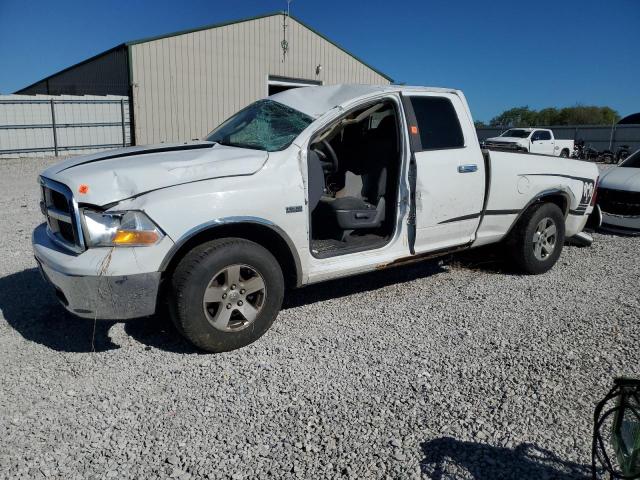2010 DODGE RAM 1500 #3281600412