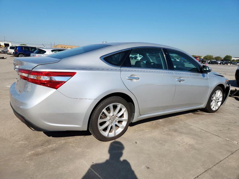2013 TOYOTA AVALON BAS - 4T1BK1EB6DU060507