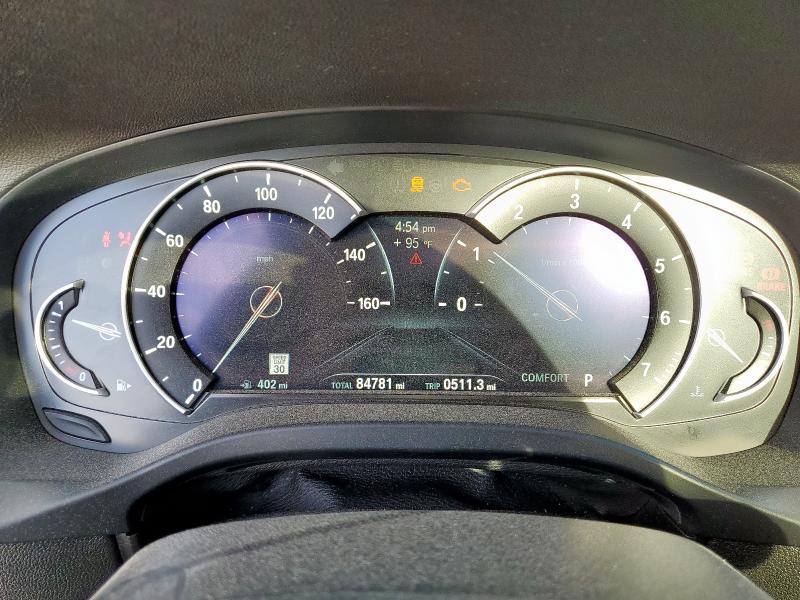 2019 BMW X3 SDRIVE3 5UXTR7C52KLF31657