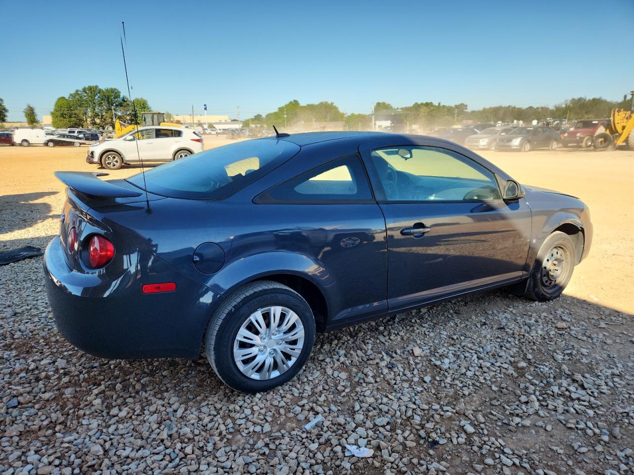 Lot #3284778529 2009 CHEVROLET COBALT LT