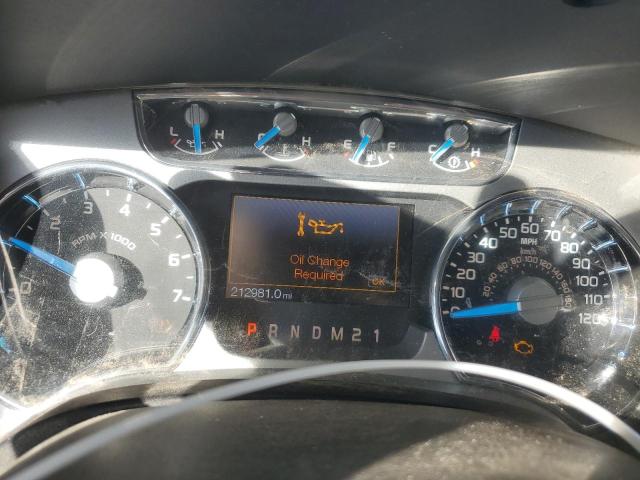 2013 FORD F150 SUPER #3276434657