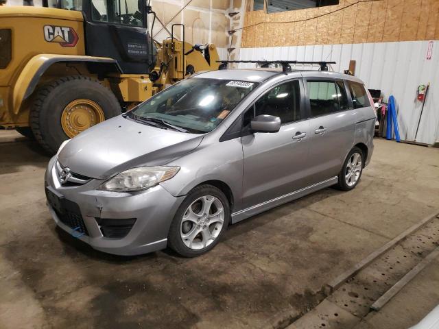 Global Auto Auctions: 2010 MAZDA 5