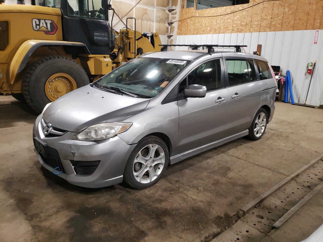 MAZDA 5