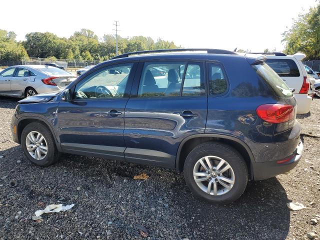 2016 VOLKSWAGEN TIGUAN S WVGBV7AX7GW604792