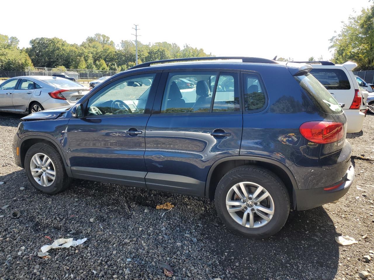 VOLKSWAGEN TIGUAN S
