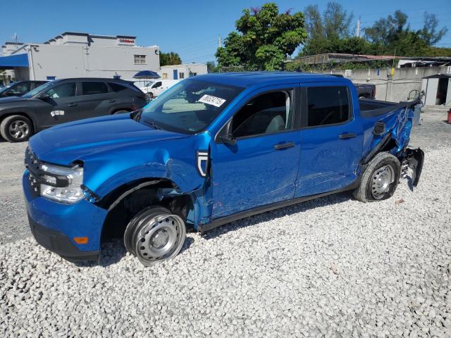Global Auto Auctions: 2022 FORD MAVERICK X