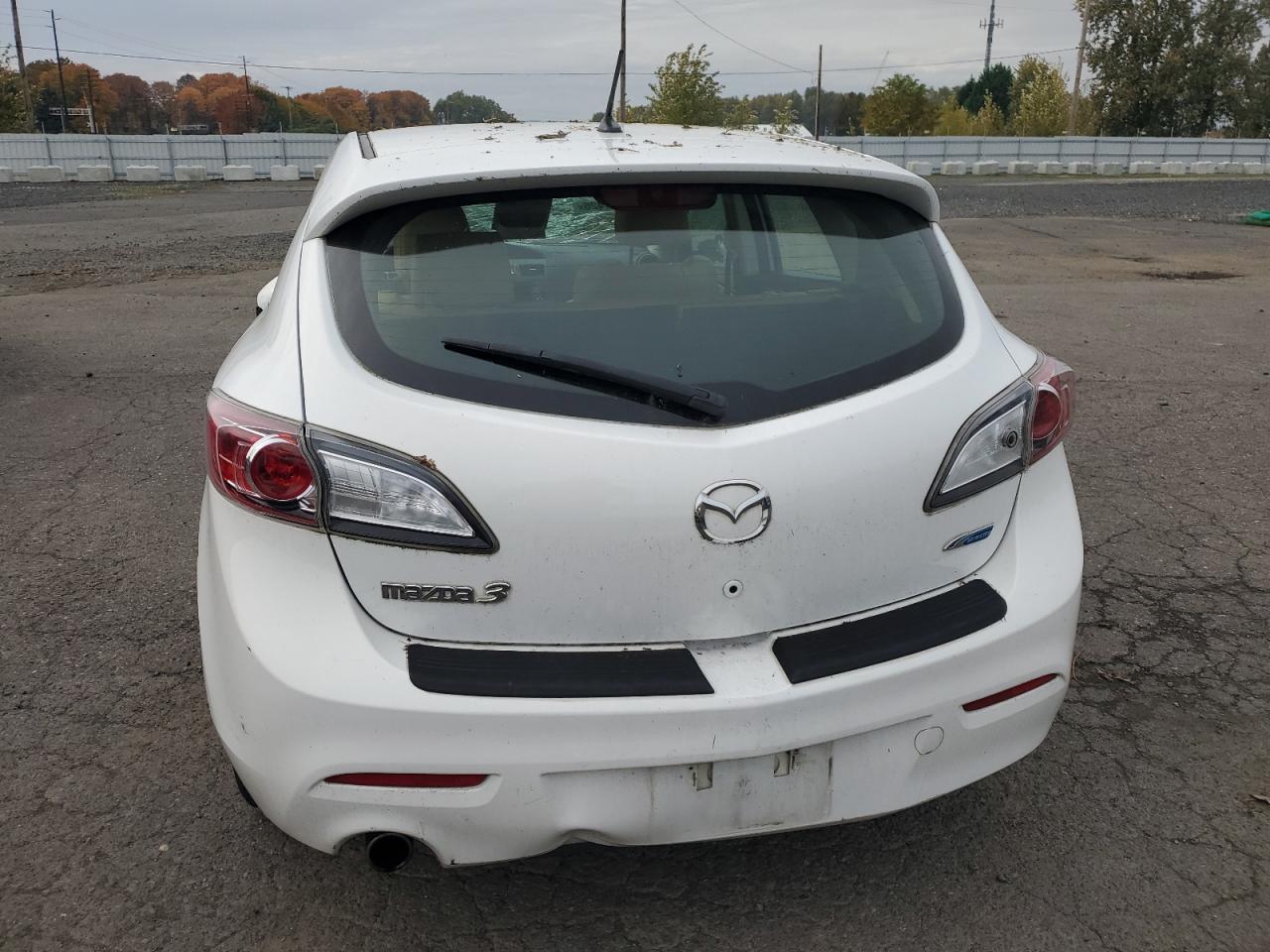 MAZDA 3 I