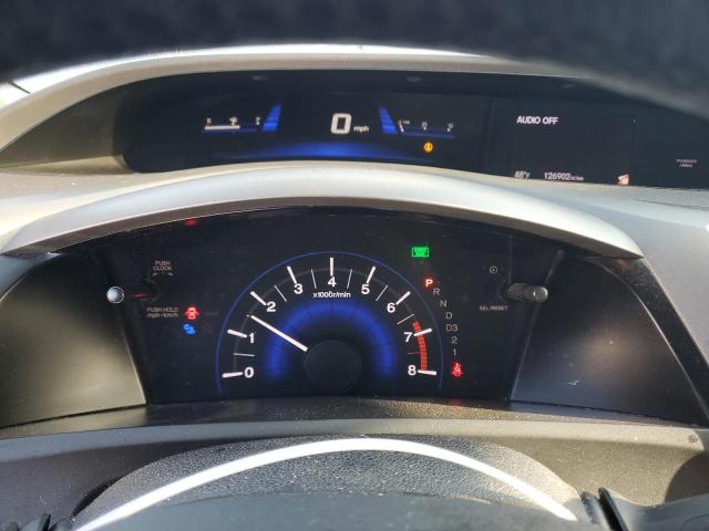 2012 HONDA CIVIC EXL #3296334462