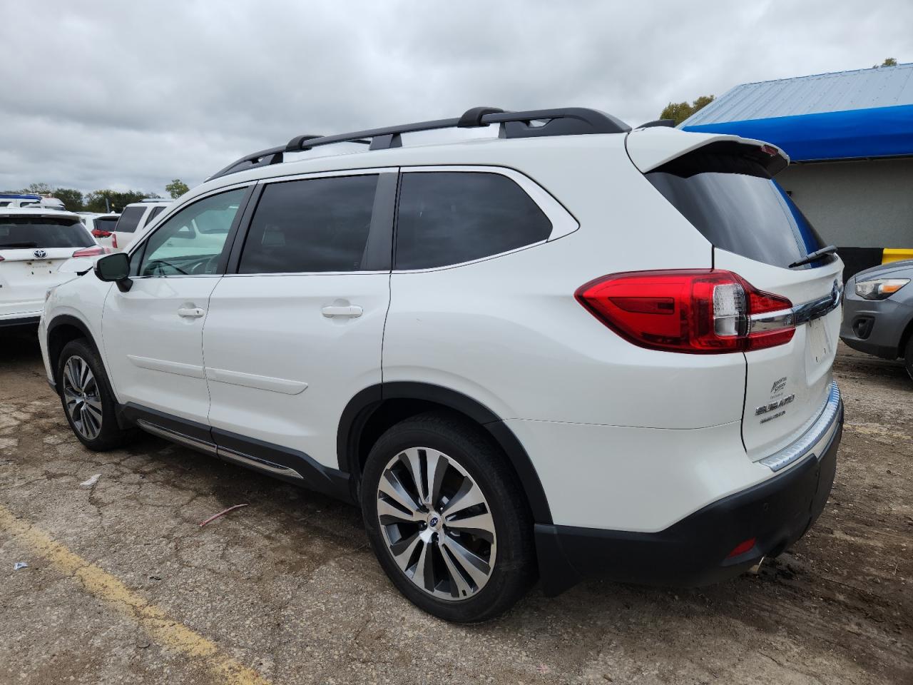 SUBARU ASCENT LIMITED