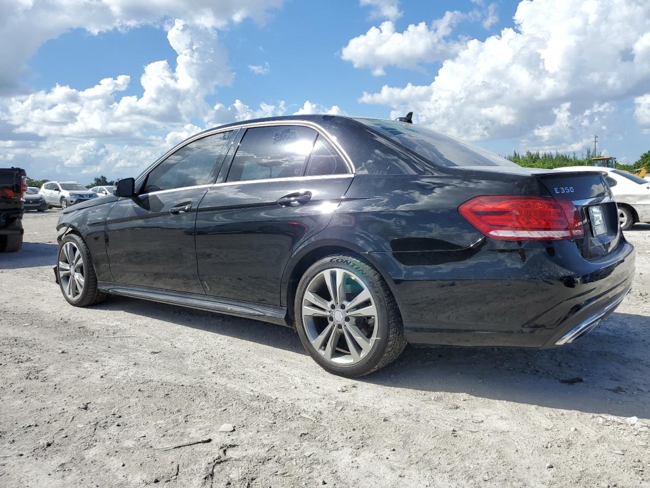 MERCEDES-BENZ E-CLASS 350