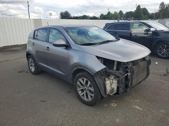 2016 KIA SPORTAGE LX - KNDPB3AC0G7804612