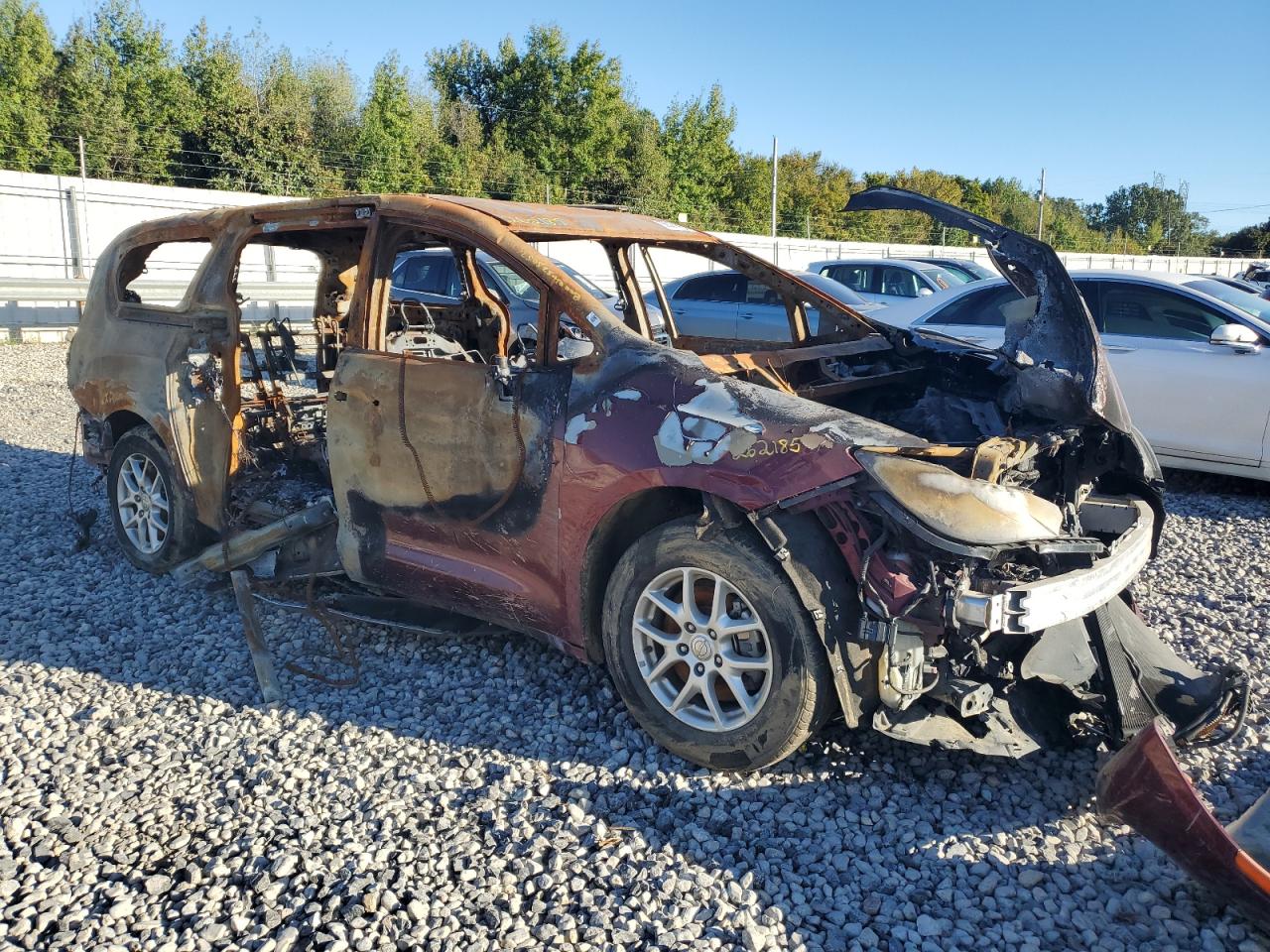 CHRYSLER VOYAGER LXI