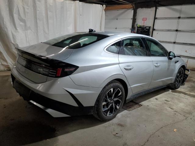 2025 HYUNDAI SONATA SEL KMHL64JA8SA498564