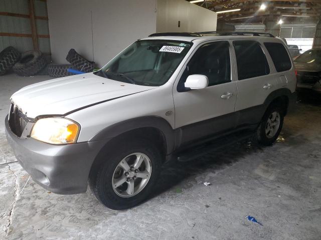 Global Auto Auctions: 2005 MAZDA TRIBUTE S