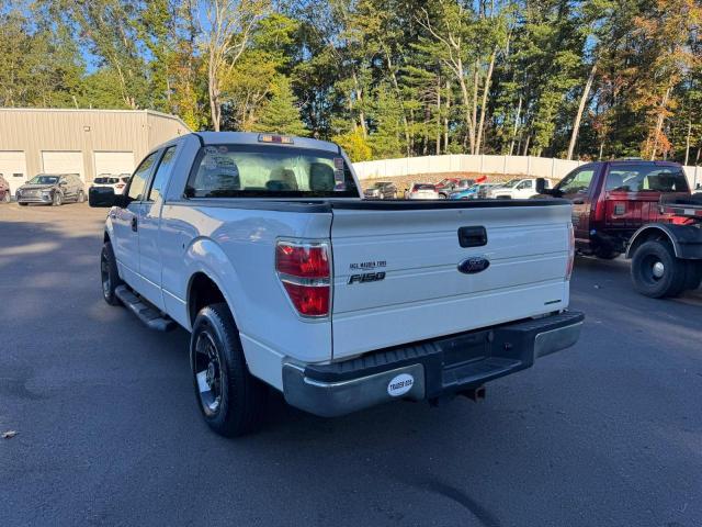 2013 FORD F150 SUPER #3264427410