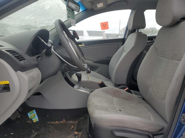 2017 HYUNDAI ACCENT SE KMHCT4AE4HU170237