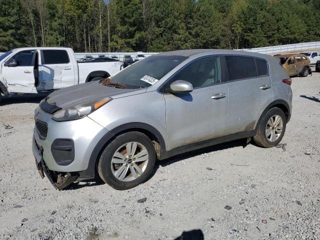 2017 KIA SPORTAGE L - KNDPM3AC5H7242105
