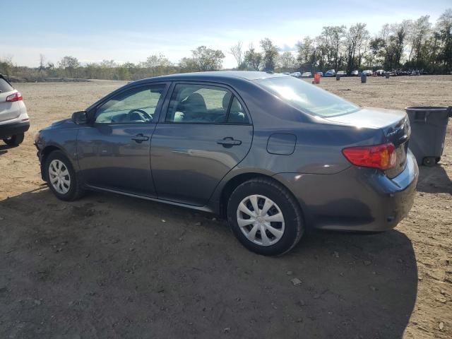2010 TOYOTA COROLLA BA - 2T1BU4EE4AC438214
